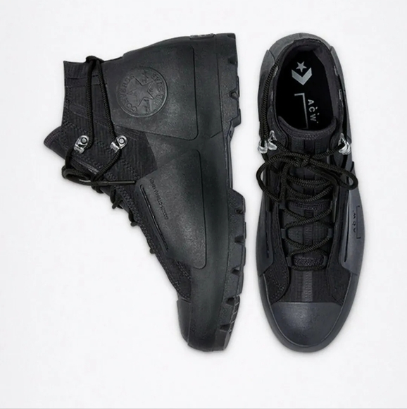 Converse X A-Cold-Wall Chuck Taylor All Star Lugged Hi Unisex Sz Various/169814C - Picture 2 of 9